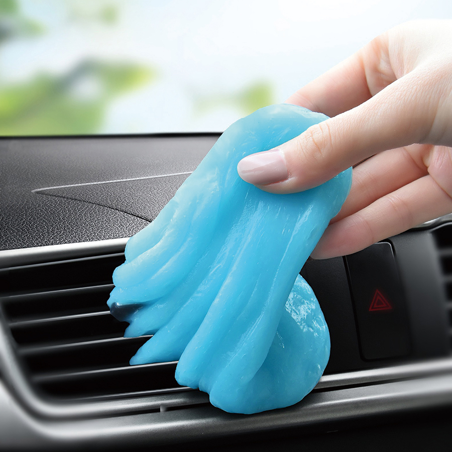 Cleaning Gel for Car Detailing Putty Car Vent Cleaner Goo